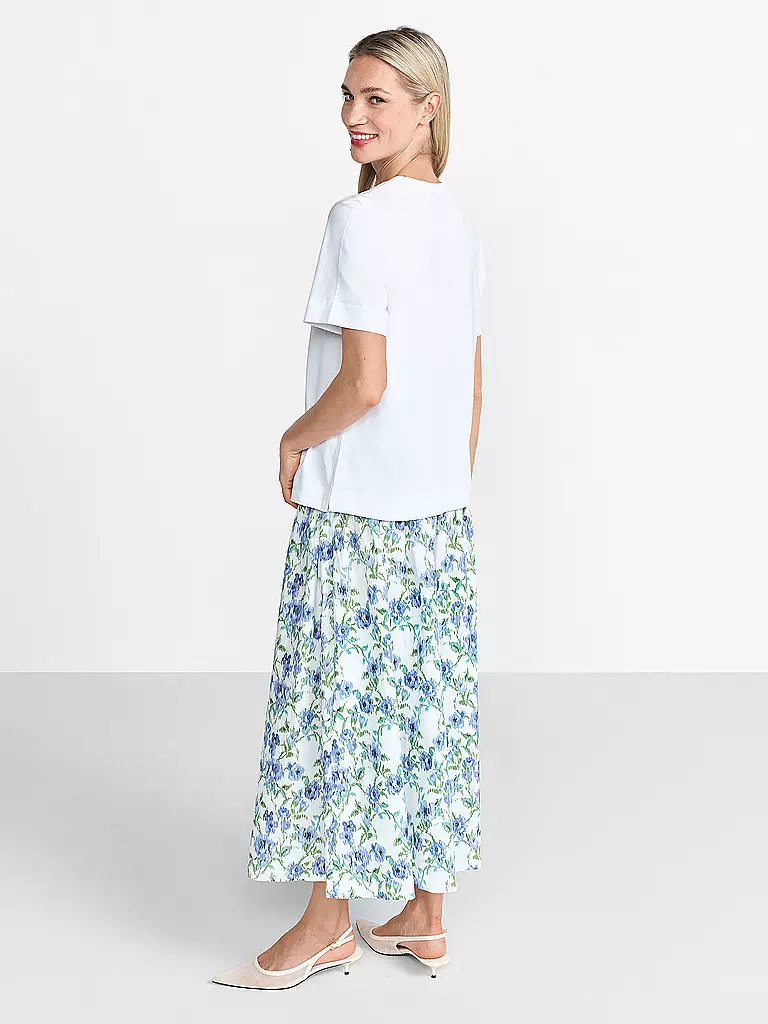 RICH & ROYAL | T-Shirt | weiss
