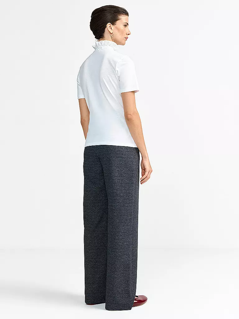 RICH & ROYAL | T-Shirt | weiss