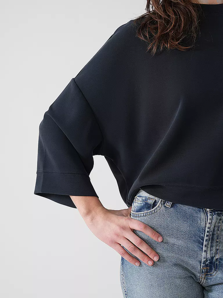 RICH & ROYAL | T-Shirt | schwarz