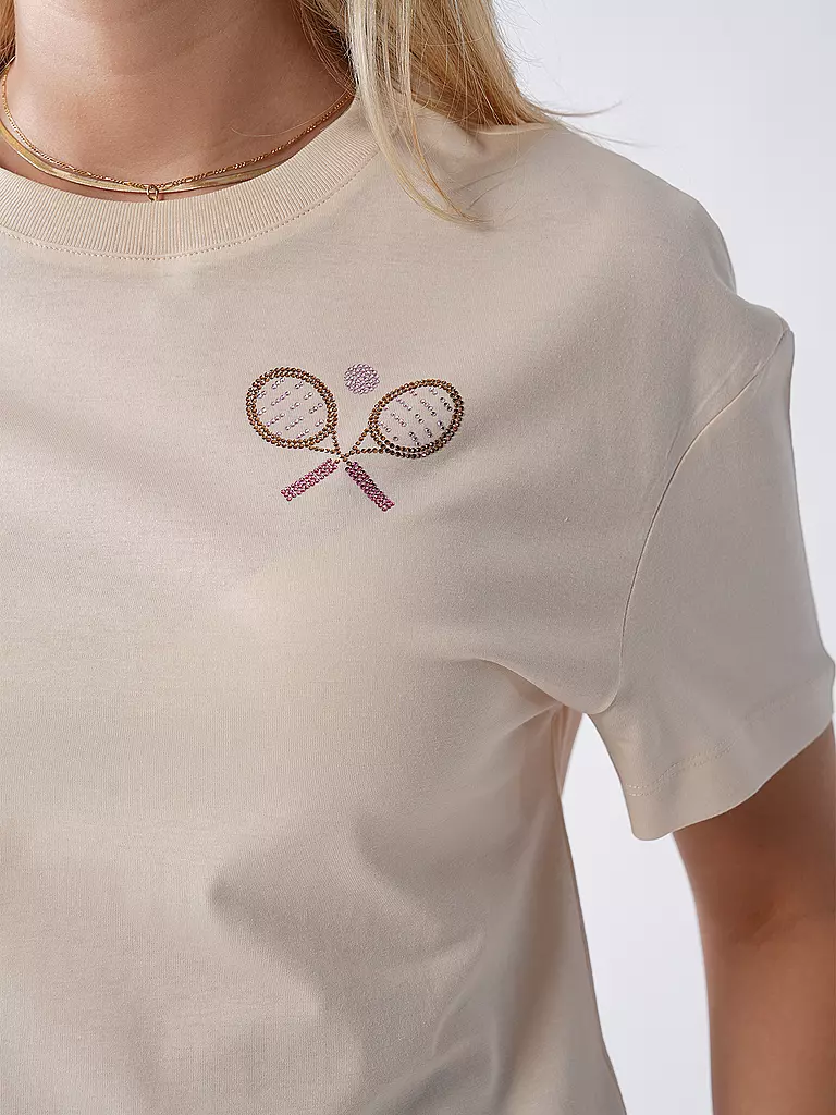 RICH & ROYAL | T-Shirt | rosa