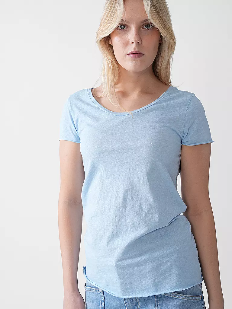 RICH & ROYAL | T-Shirt | rosa