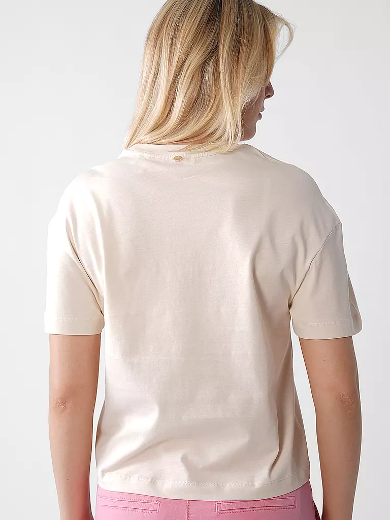 RICH & ROYAL | T-Shirt | rosa