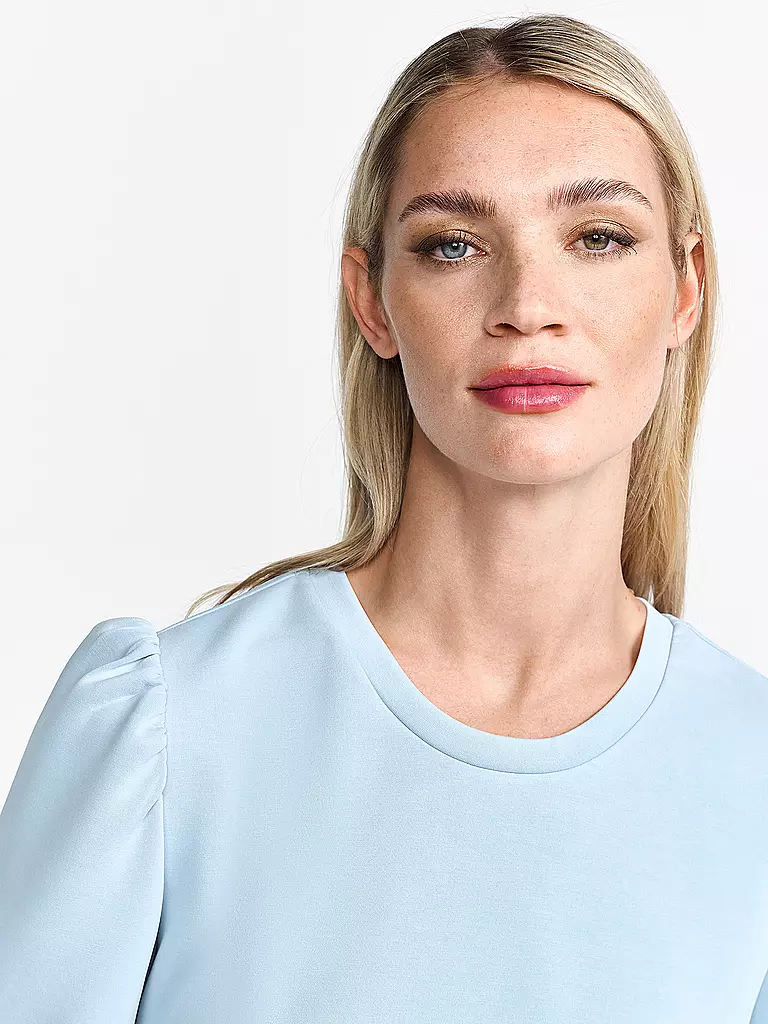 RICH & ROYAL | T-Shirt | hellblau