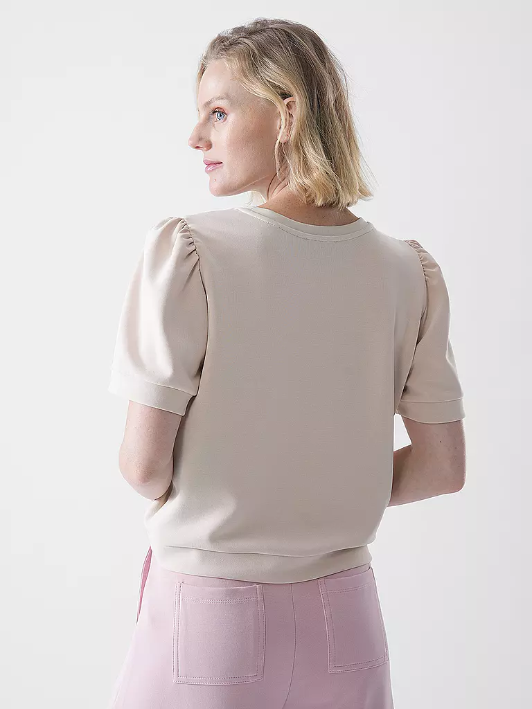 RICH & ROYAL | T-Shirt | beige