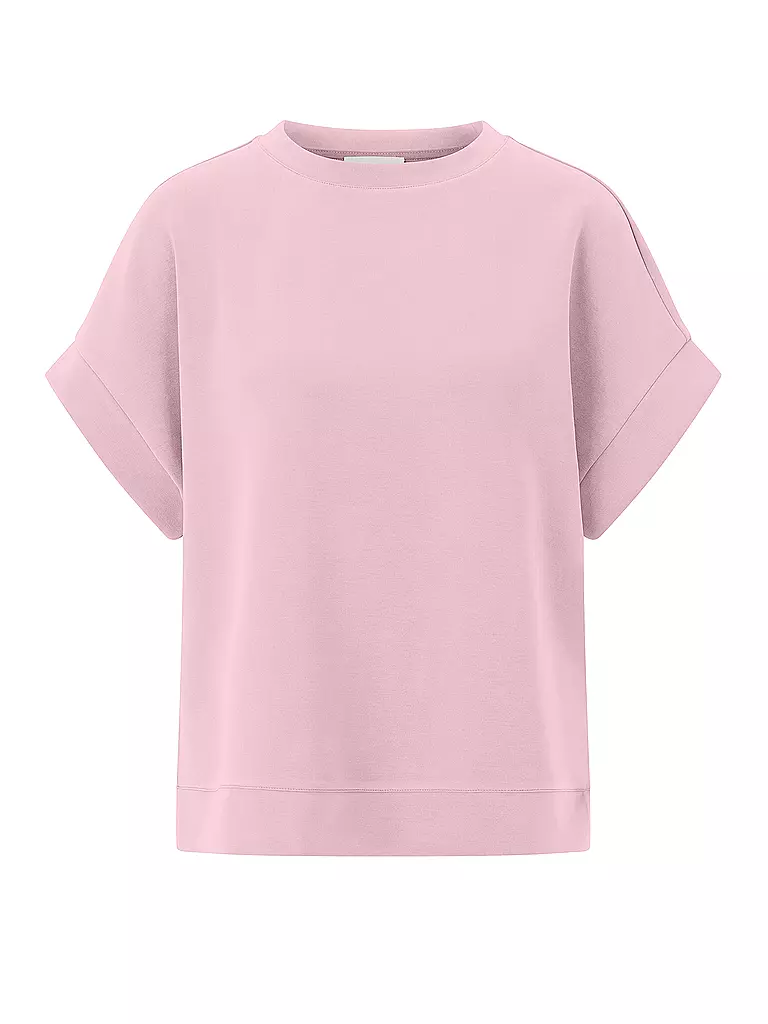 RICH & ROYAL | T-Shirt | rosa