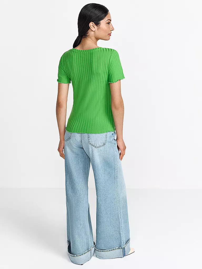 RICH & ROYAL | T-Shirt | rosa
