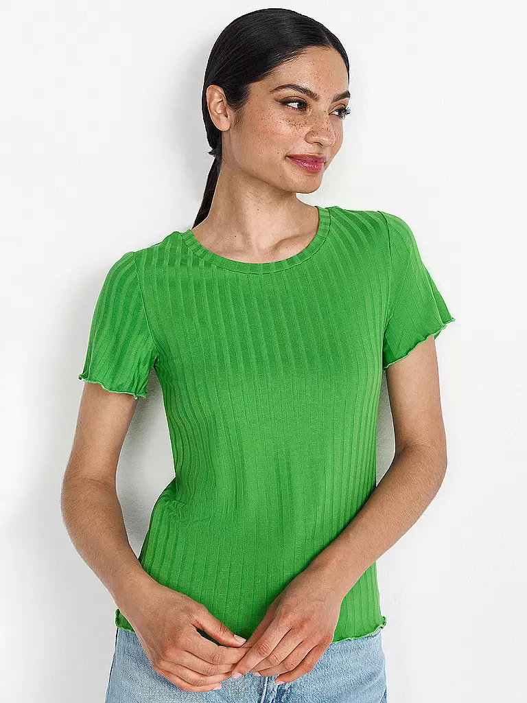 RICH & ROYAL | T-Shirt | rosa