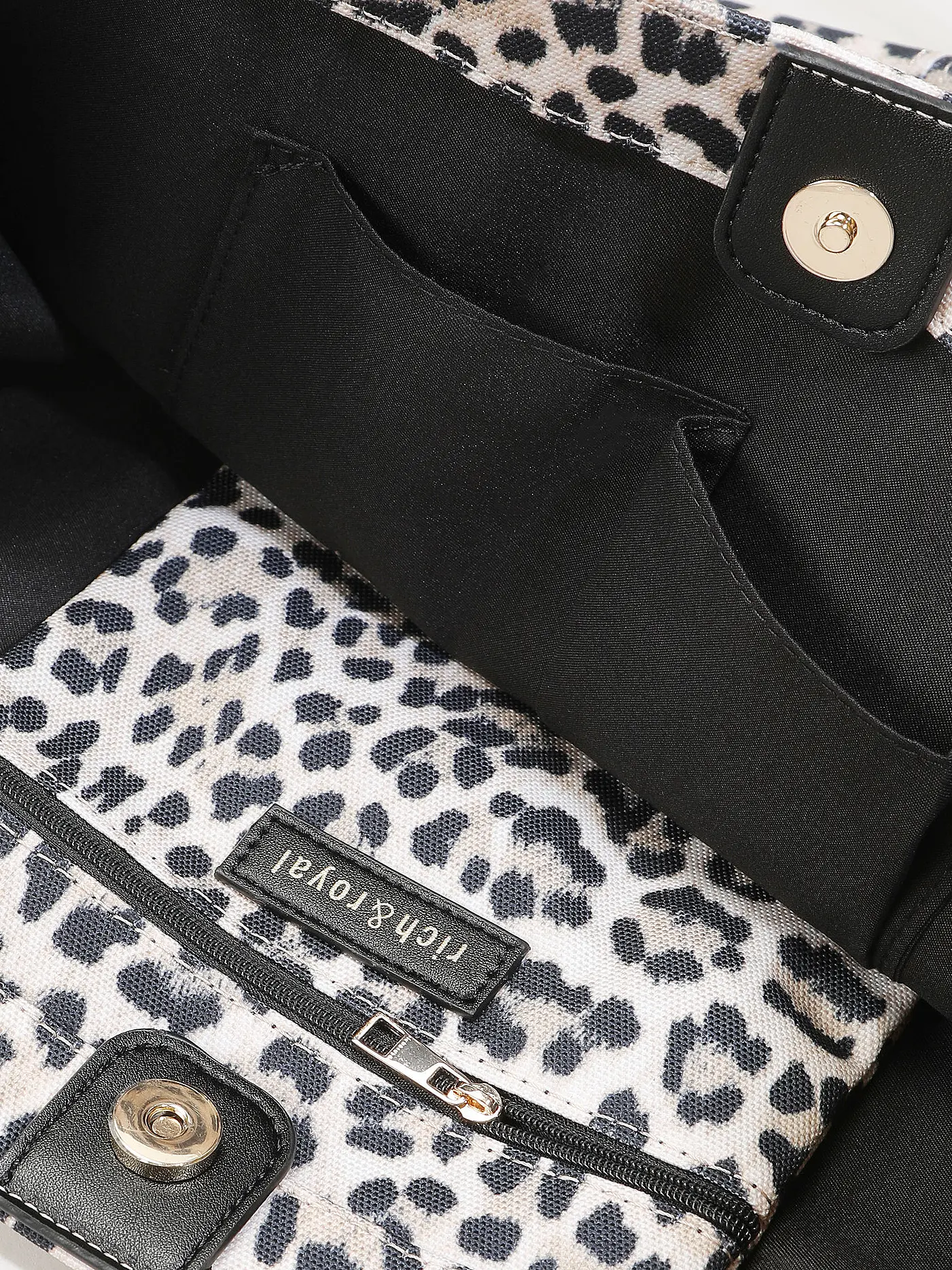 RICH & ROYAL | Tasche - Shopper | braun