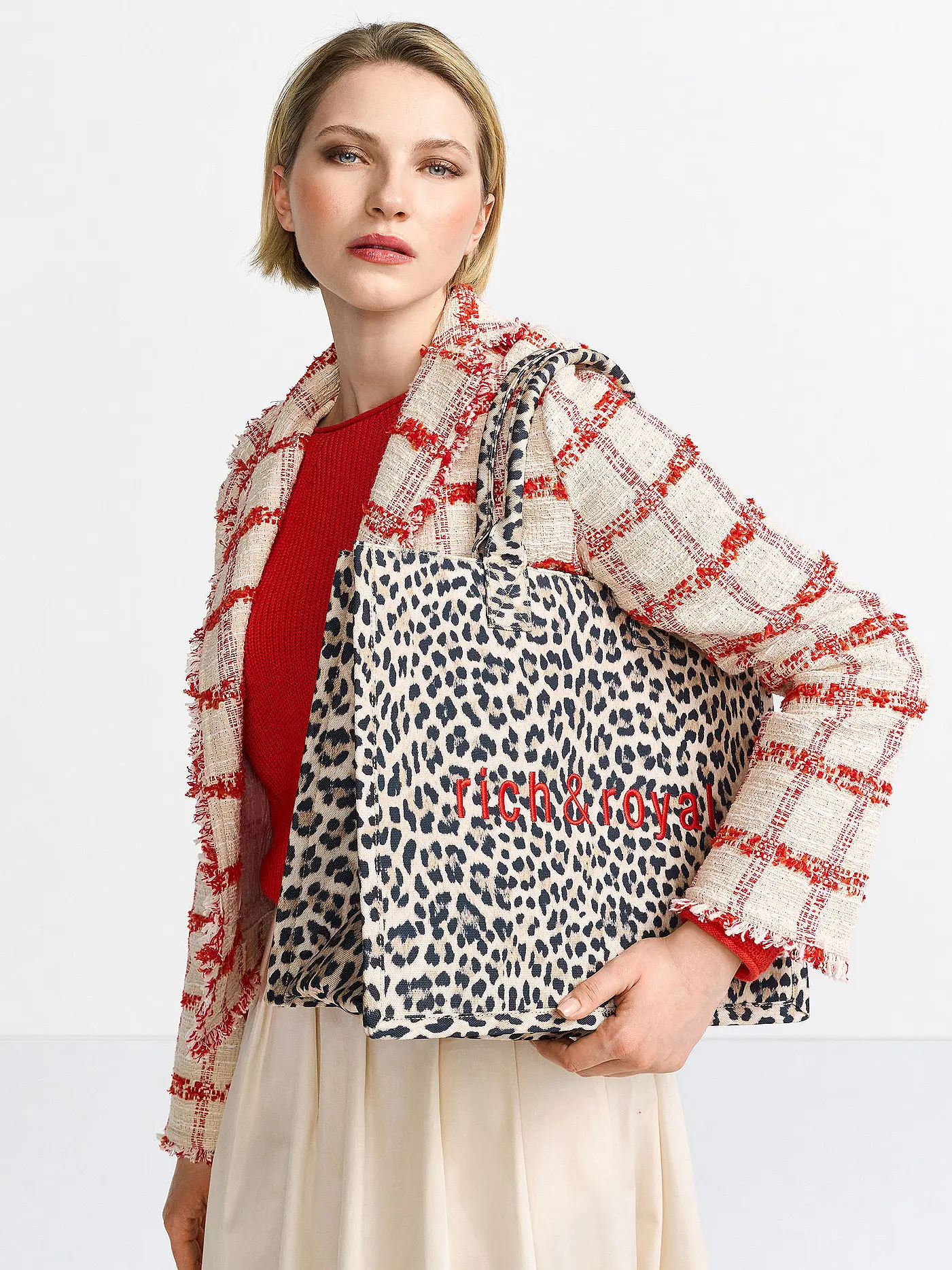 RICH & ROYAL | Tasche - Shopper | braun