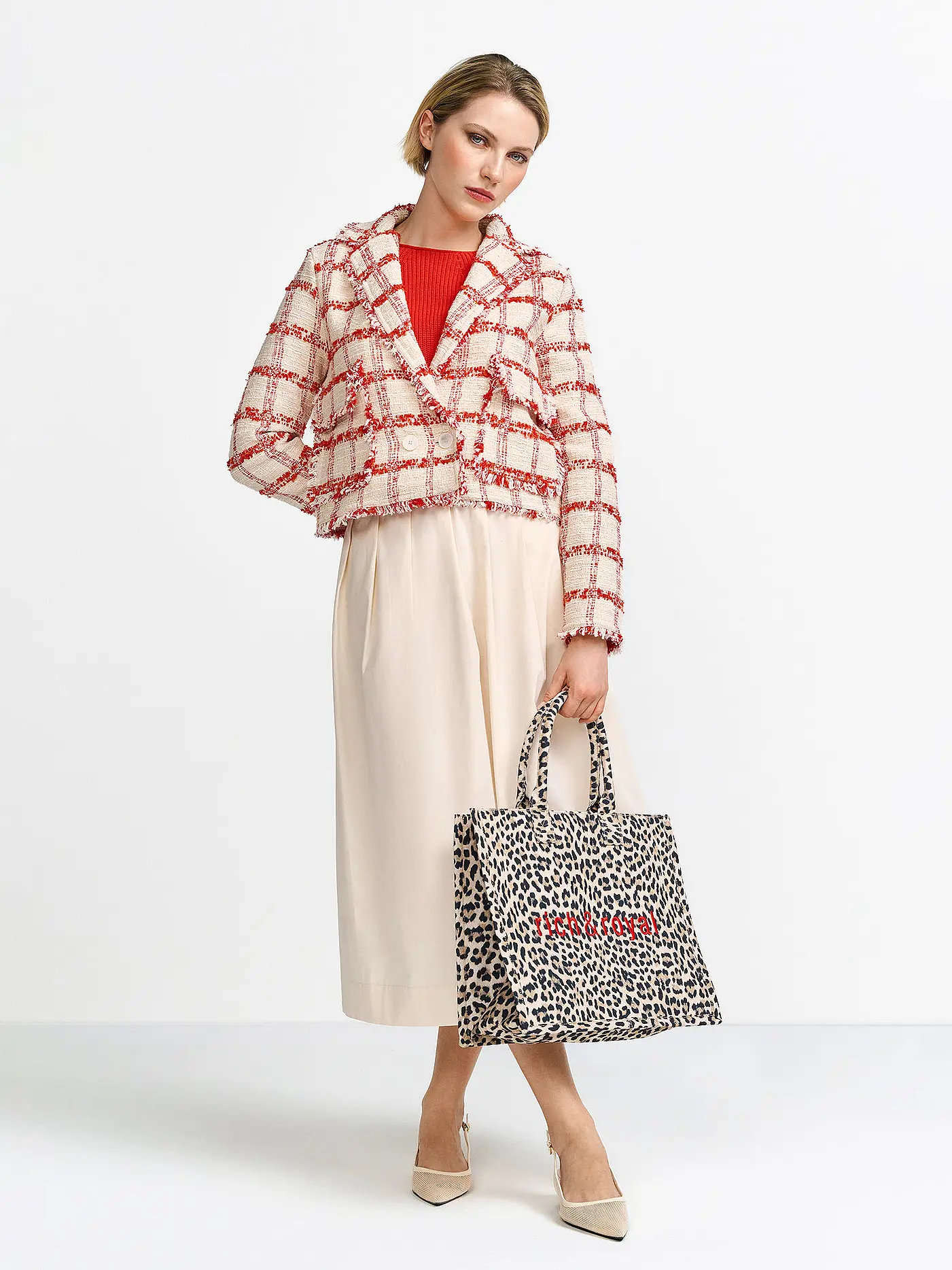 RICH & ROYAL | Tasche - Shopper | braun