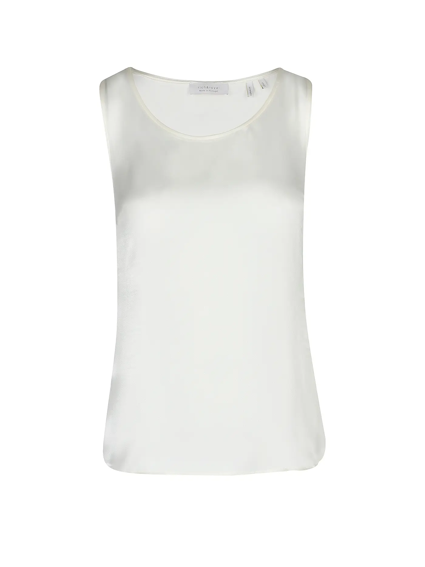 RICH & ROYAL | Top | creme