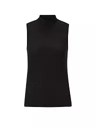 RICH & ROYAL | Langarmshirt | schwarz