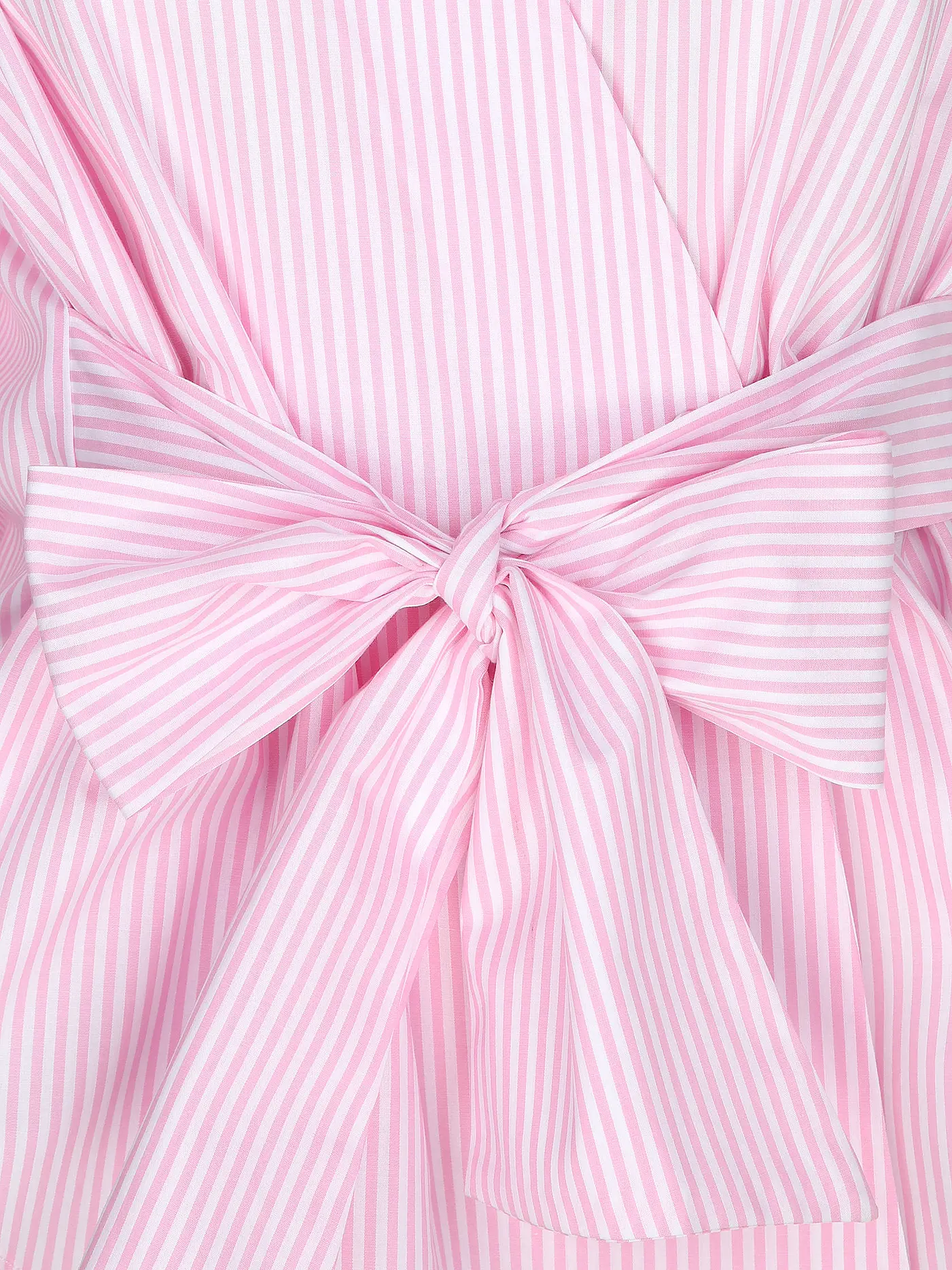 RICH & ROYAL | Wickelbluse  | rosa