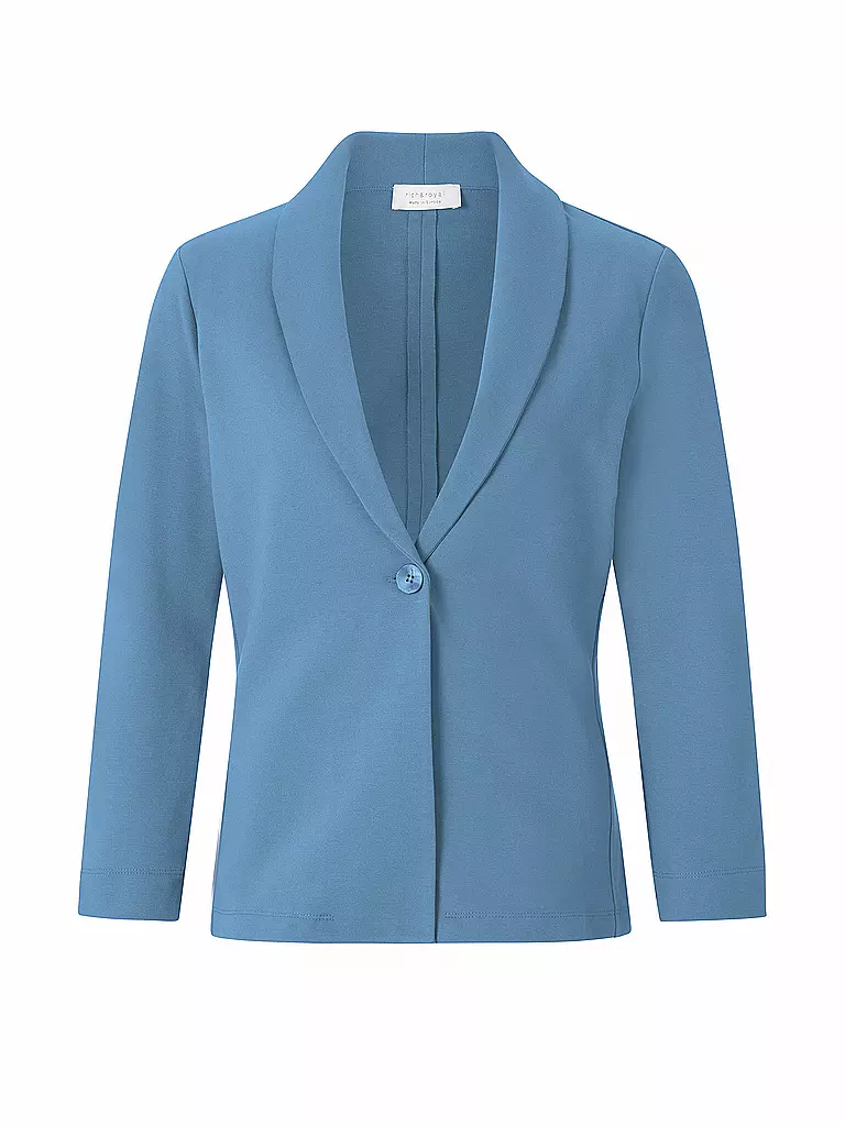 RICH & ROYAL | Blazer | blau