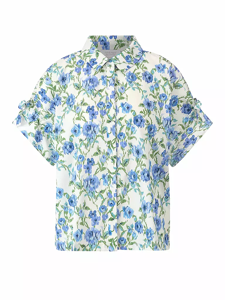 RICH & ROYAL | Bluse  | blau