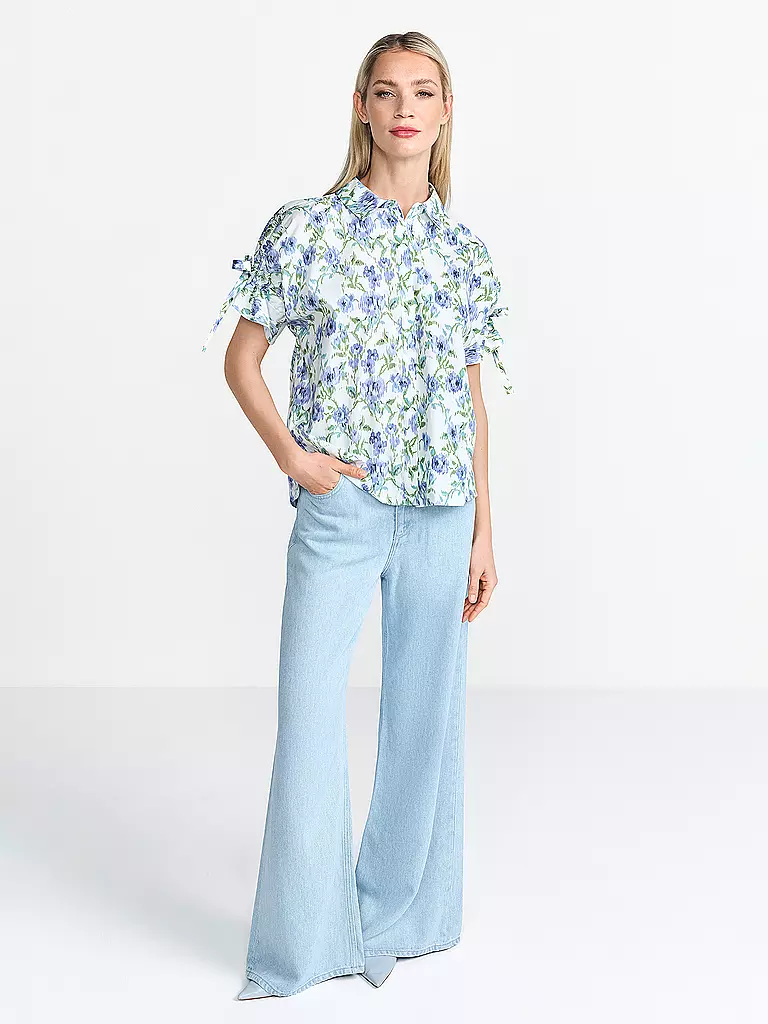 RICH & ROYAL | Bluse  | blau