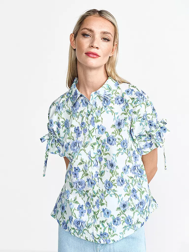RICH & ROYAL | Bluse  | blau