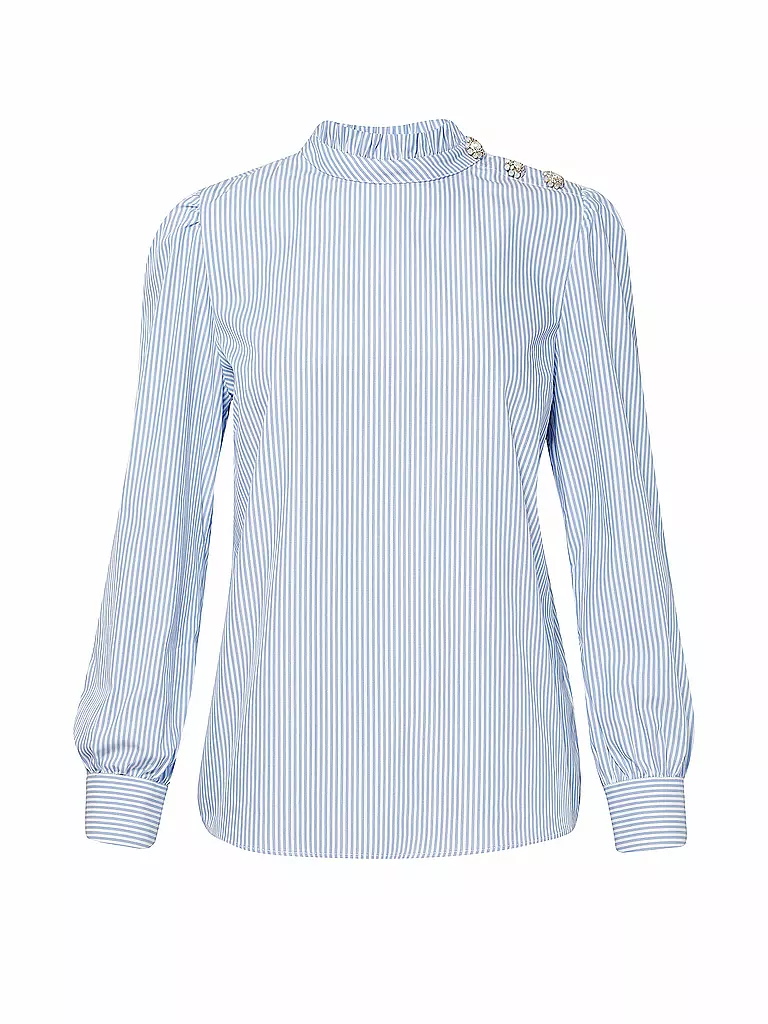 RICH & ROYAL | Bluse | blau