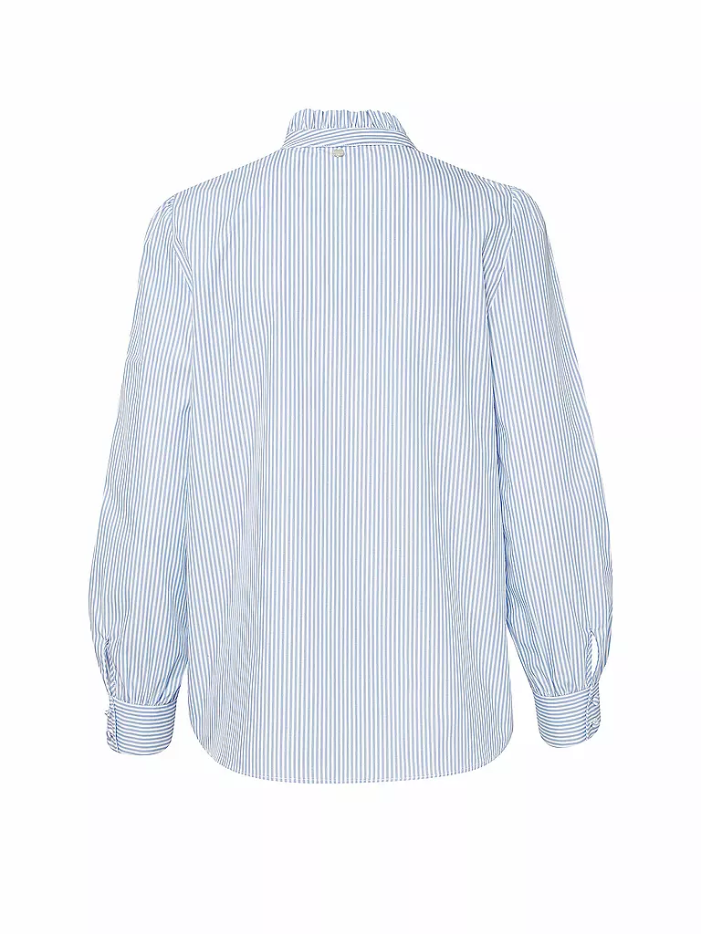 RICH & ROYAL | Bluse | blau