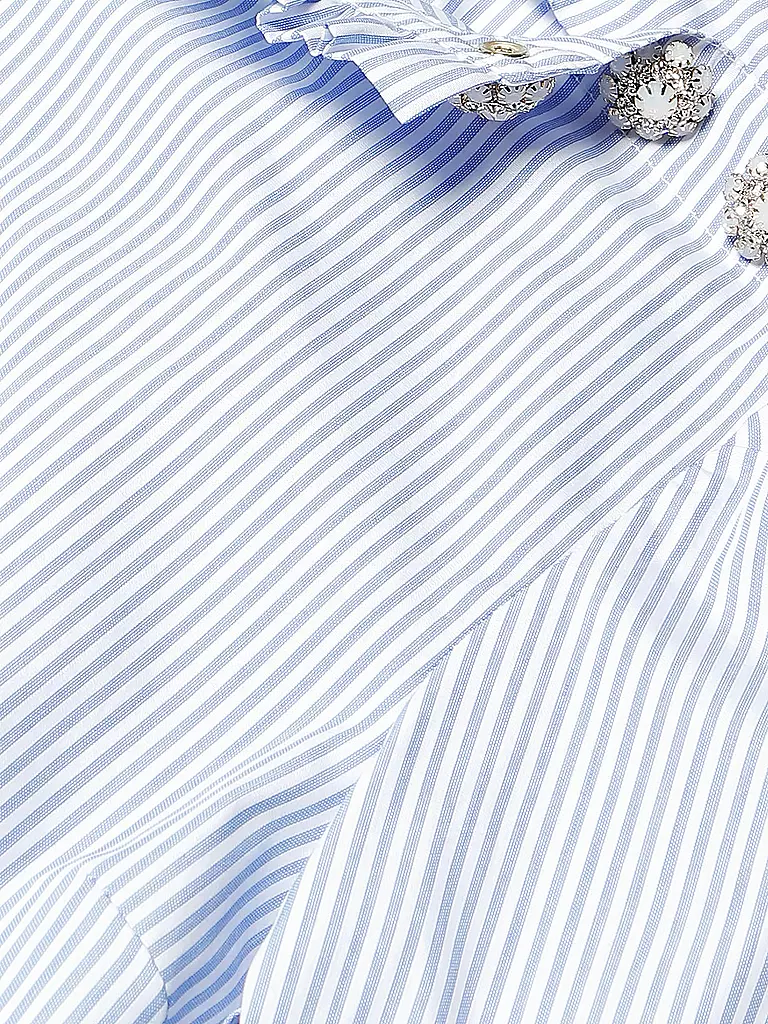 RICH & ROYAL | Bluse | blau