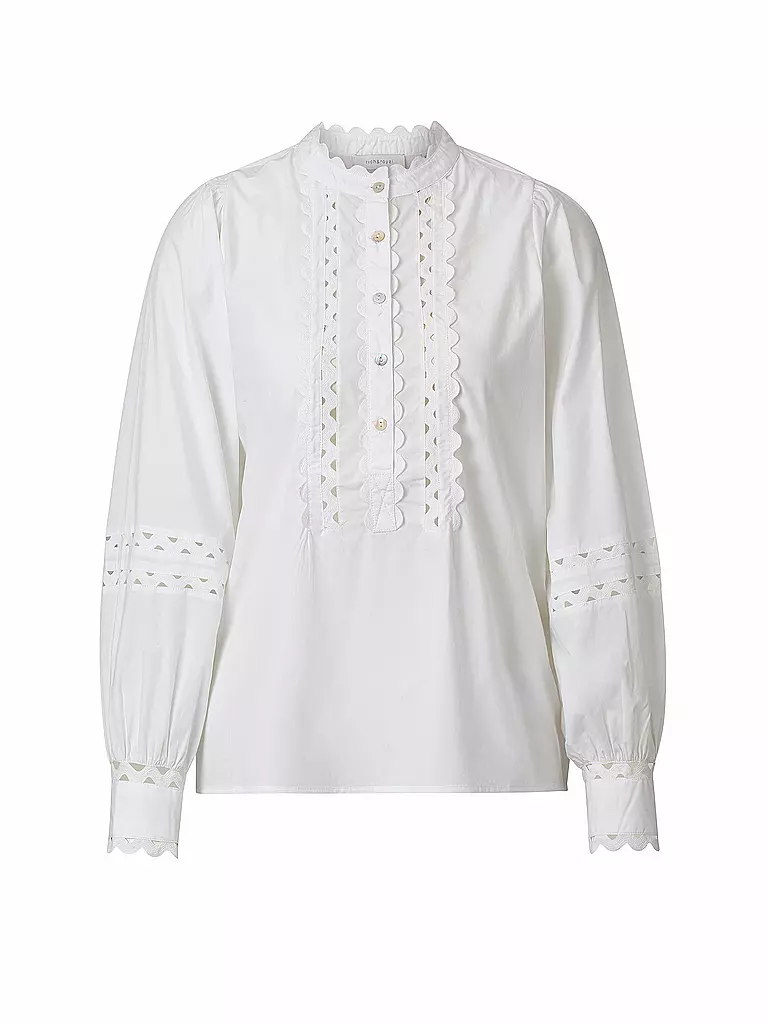 RICH & ROYAL | Blusenshirt  | weiss