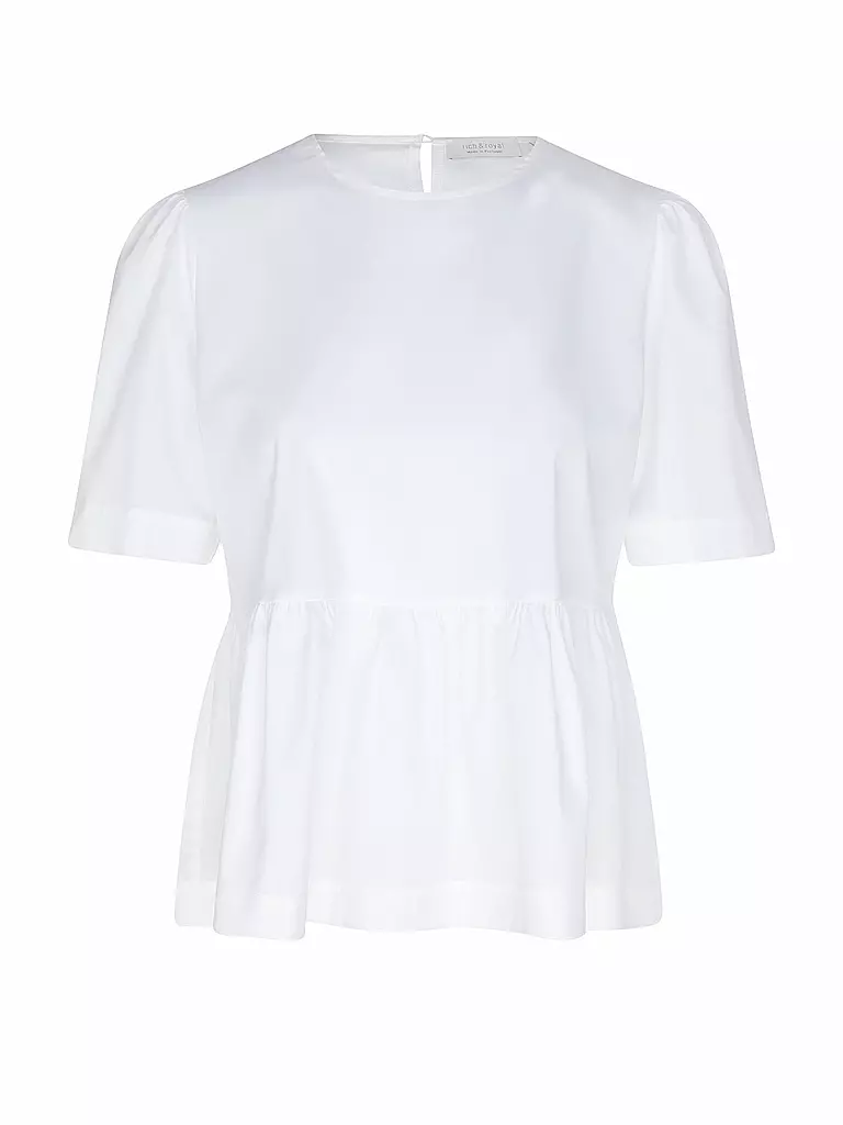 RICH & ROYAL | Blusenshirt  | weiss