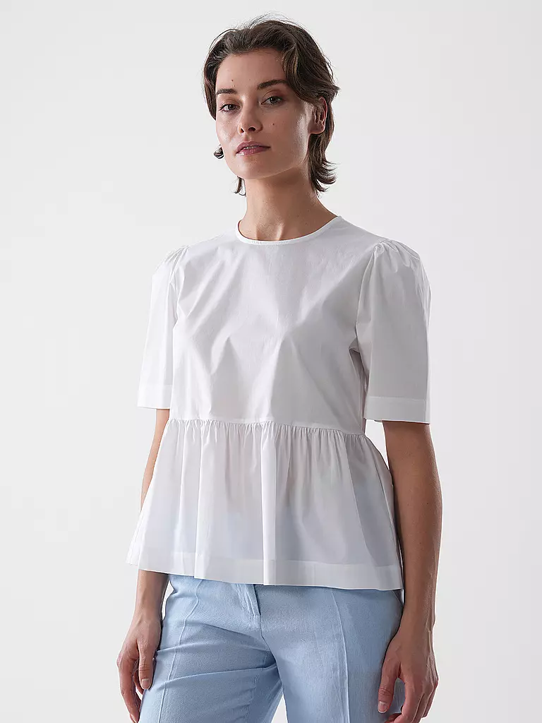 RICH & ROYAL | Blusenshirt  | weiss