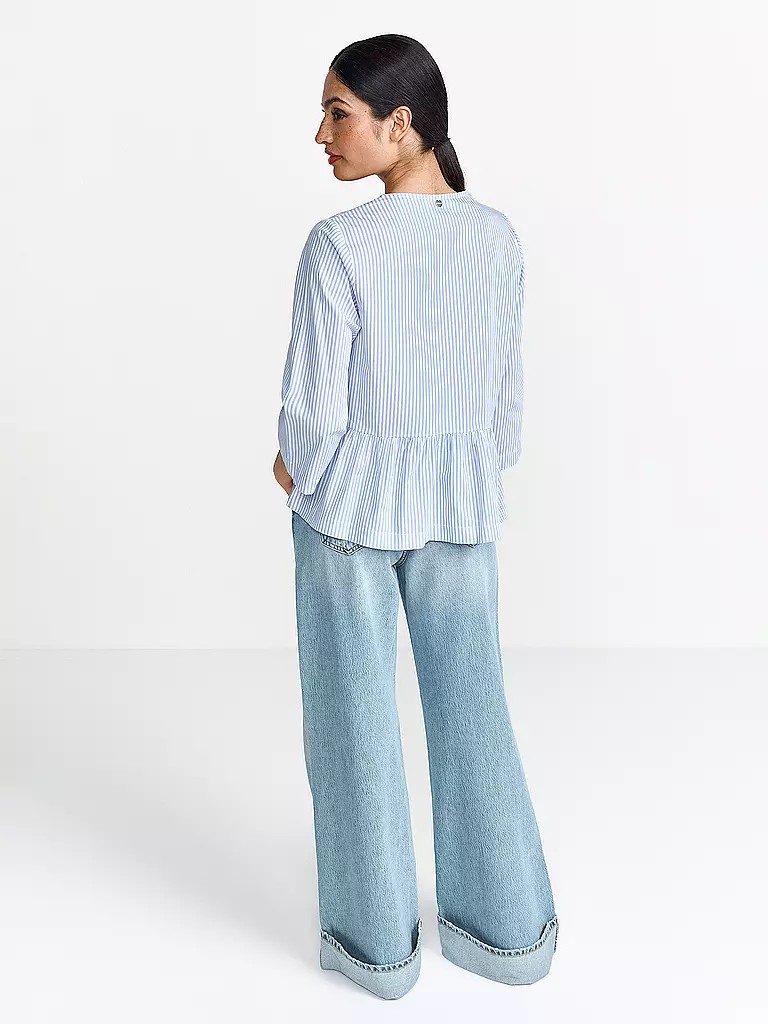 RICH & ROYAL | Blusenshirt  | blau