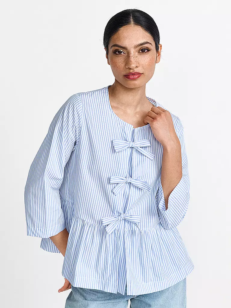 RICH & ROYAL | Blusenshirt  | blau
