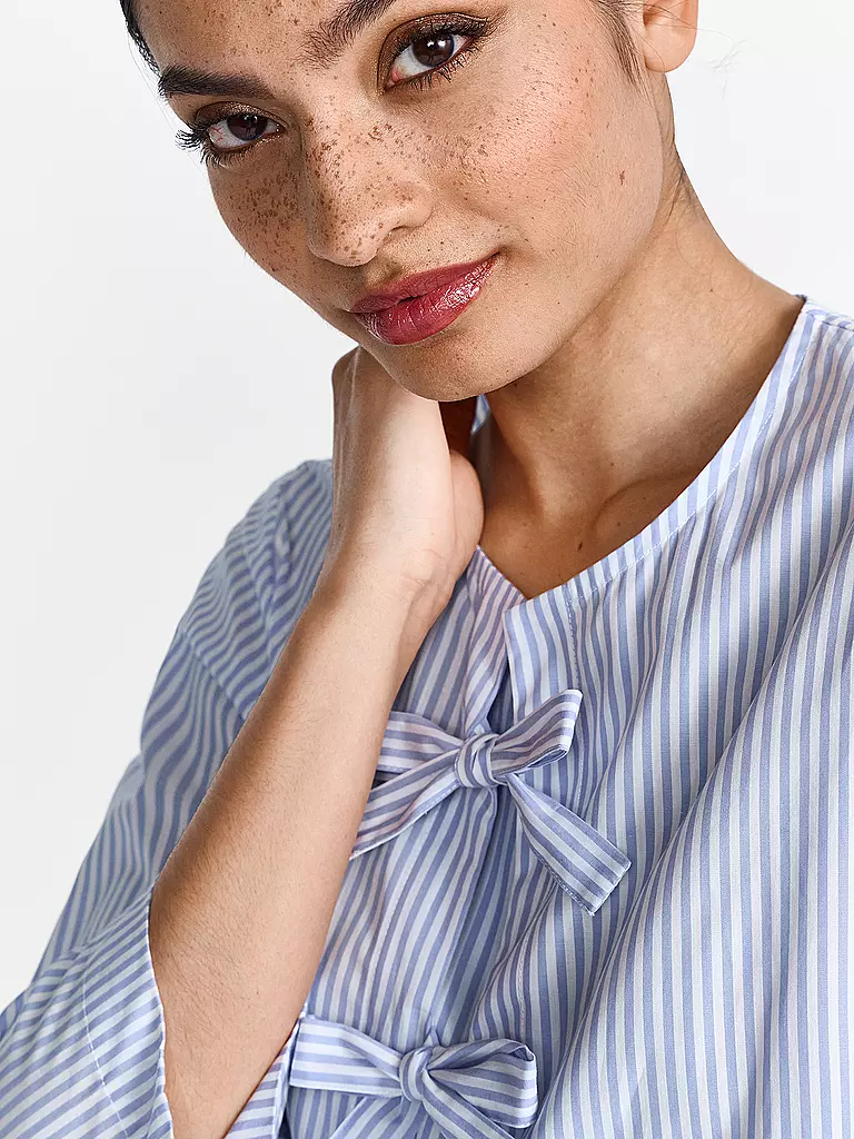 RICH & ROYAL | Blusenshirt  | blau