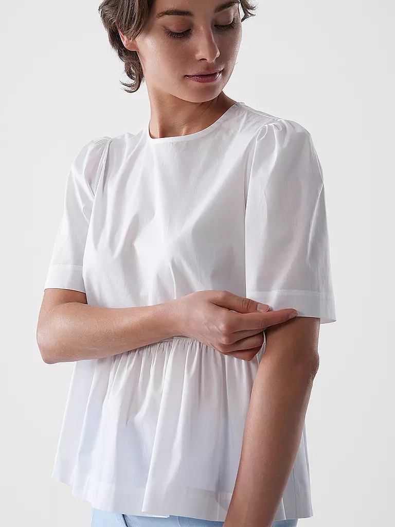 RICH & ROYAL | Blusenshirt  | weiss