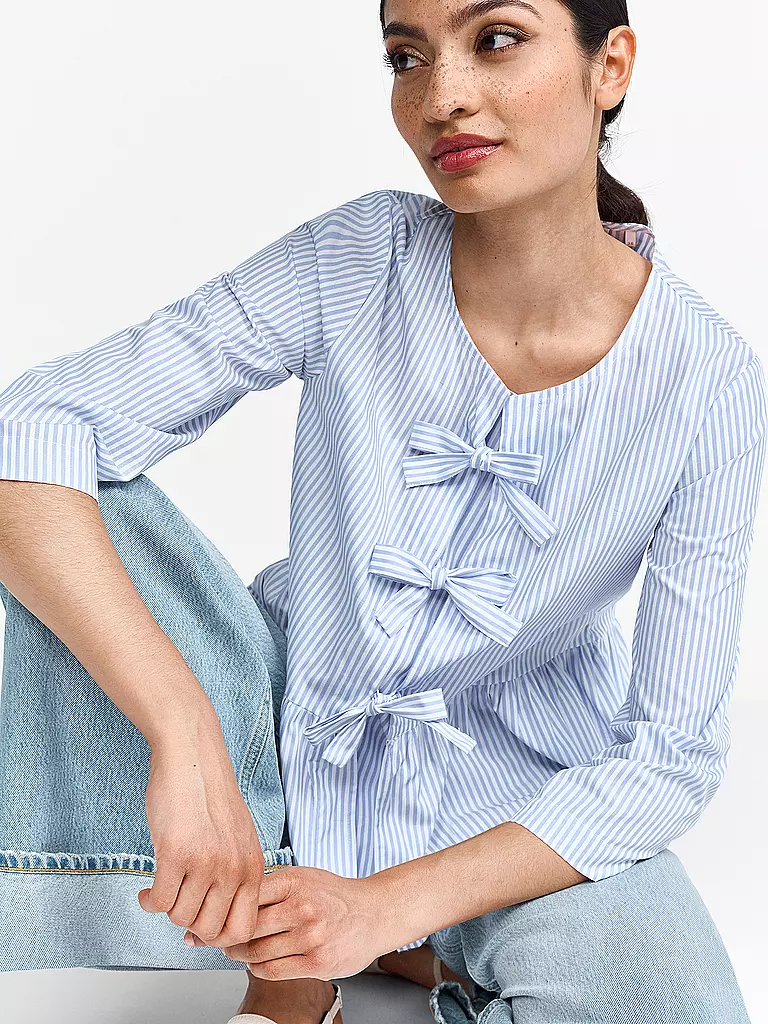 RICH & ROYAL | Blusenshirt  | blau
