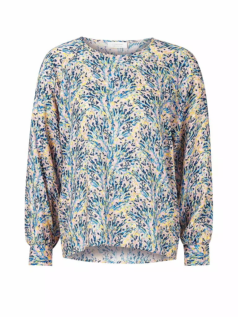RICH & ROYAL | Blusenshirt | blau