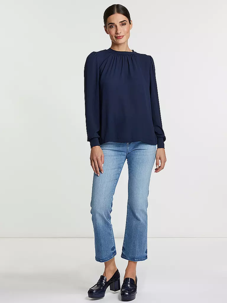 RICH & ROYAL | Blusenshirt | blau