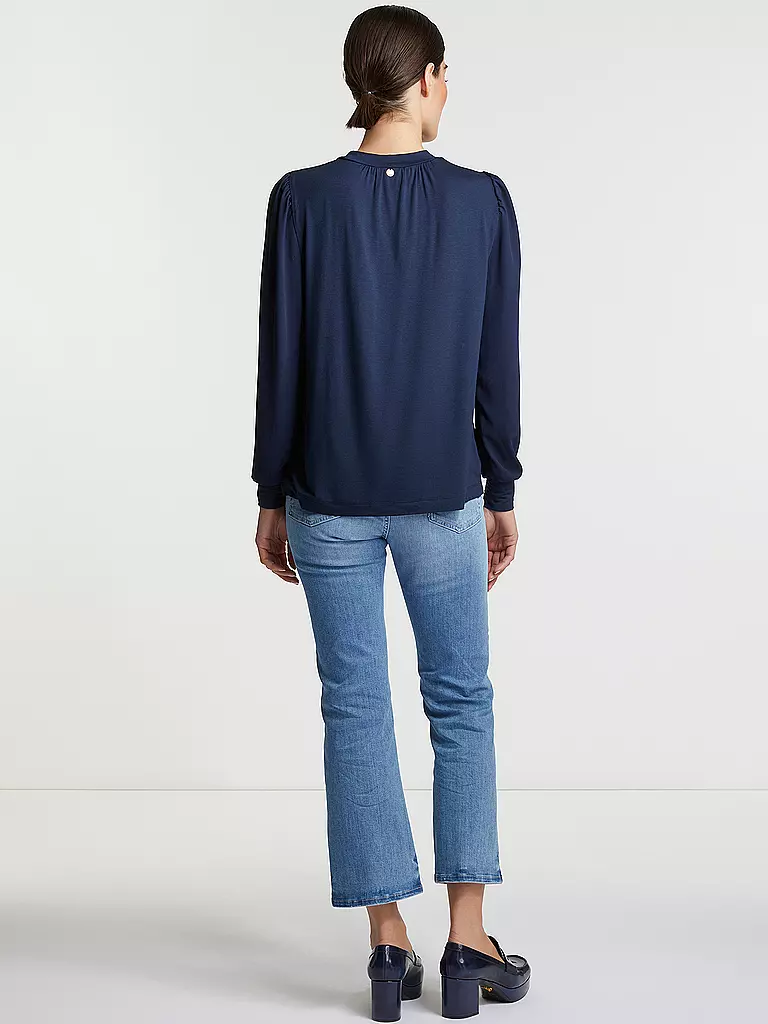 RICH & ROYAL | Blusenshirt | blau