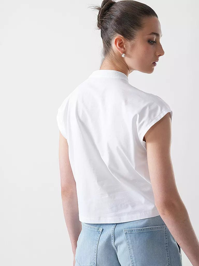RICH & ROYAL | Blusenshirt | weiss