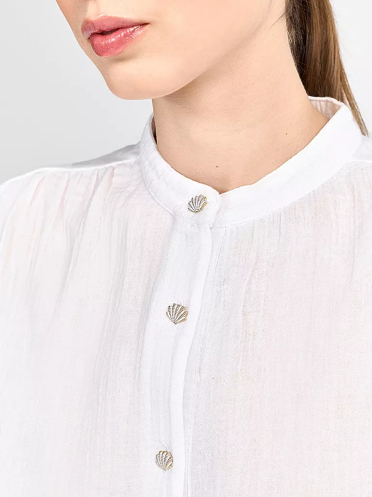 RICH & ROYAL | Blusenshirt | weiss