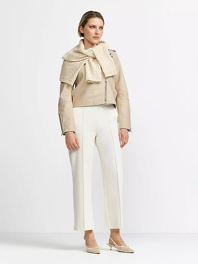 RICH & ROYAL | Culotte  | creme