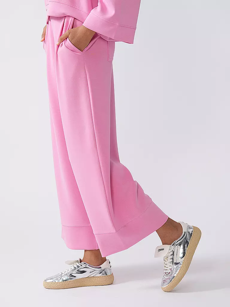 RICH & ROYAL | Culotte  | rosa