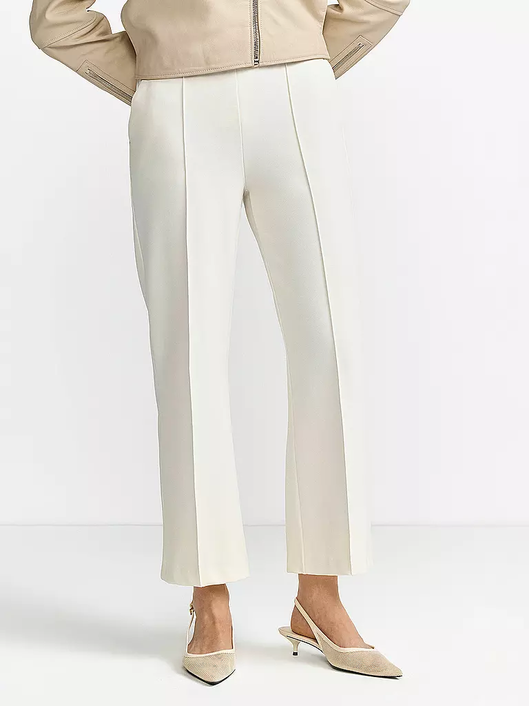 RICH & ROYAL | Culotte  | creme