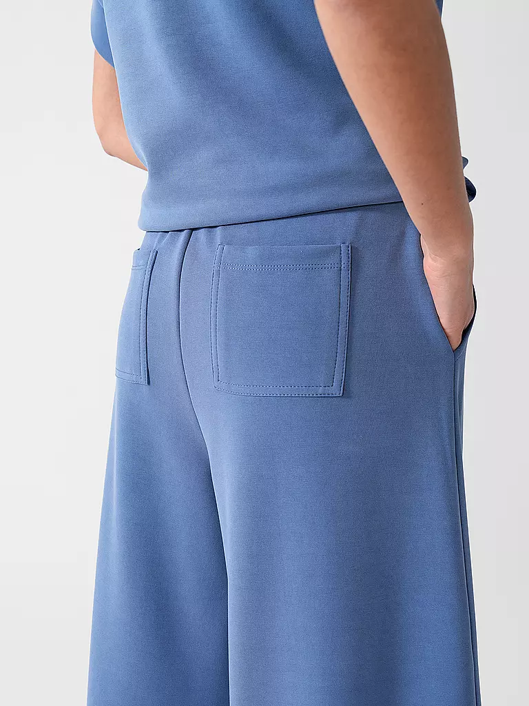 RICH & ROYAL | Culotte  | blau