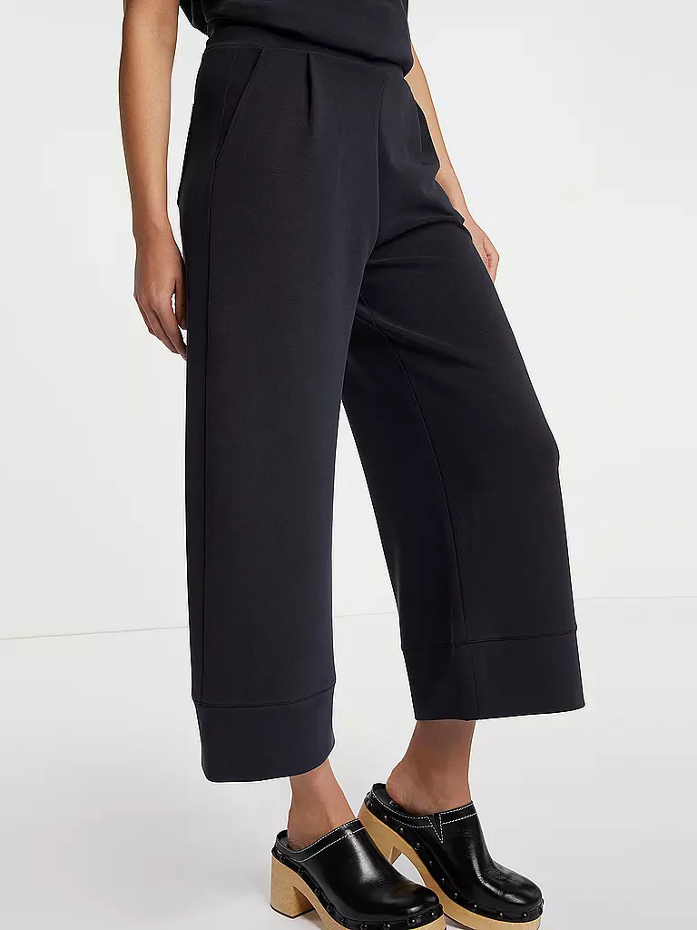 RICH & ROYAL | Culotte | schwarz