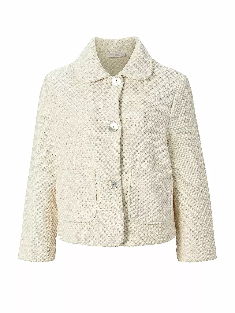 RICH & ROYAL | Jäckchen | creme