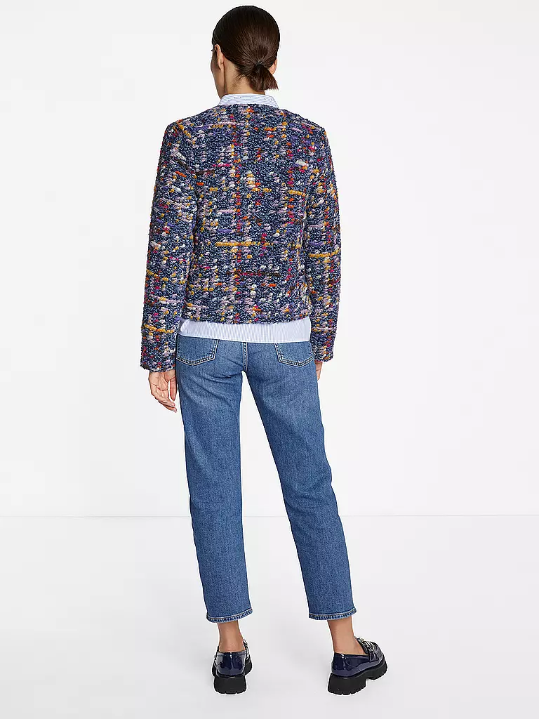 RICH & ROYAL | Jäckchen | blau
