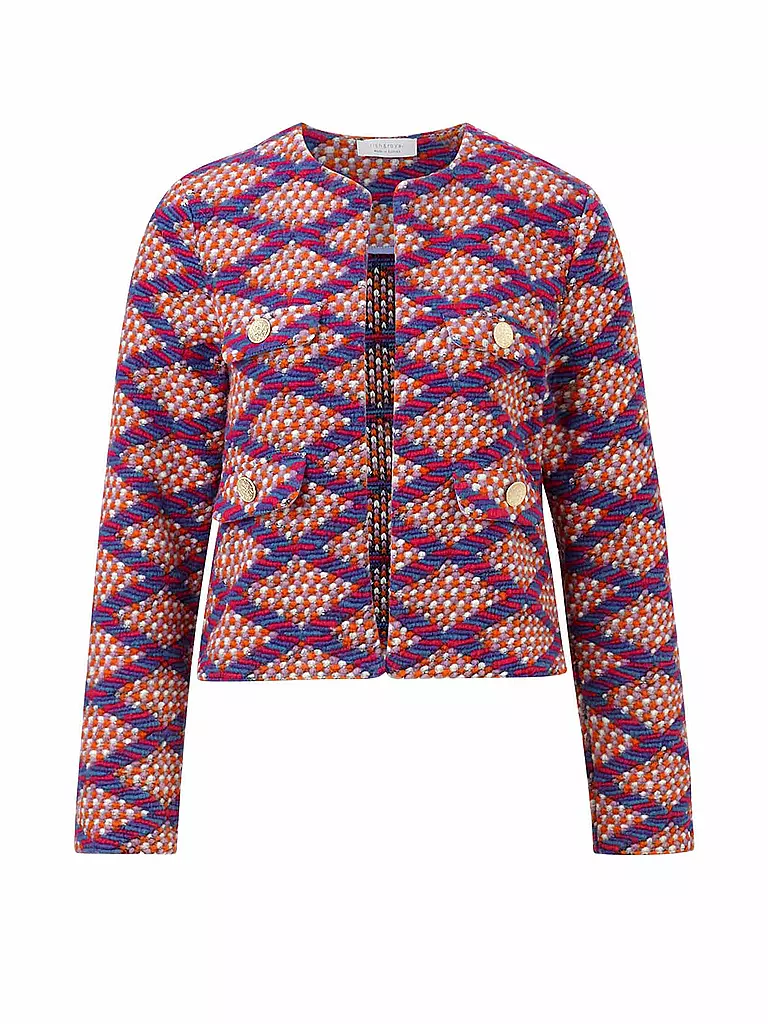 RICH & ROYAL | Jacke | bunt
