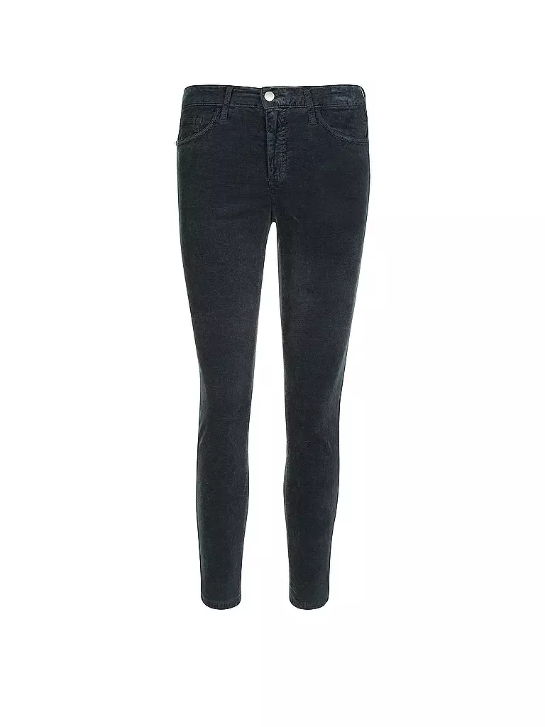 RICH & ROYAL | Jeans Slim-Fit "MIdi" | 