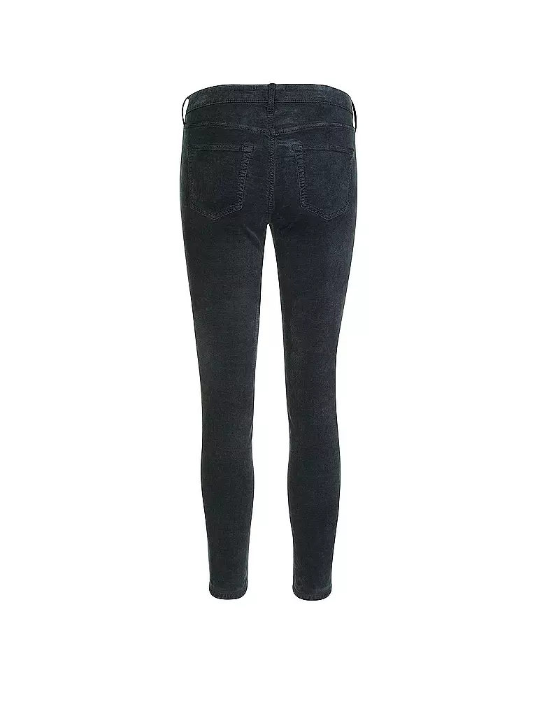 RICH & ROYAL | Jeans Slim-Fit "MIdi" | 