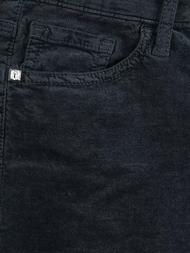 RICH & ROYAL | Jeans Slim-Fit "MIdi" | 