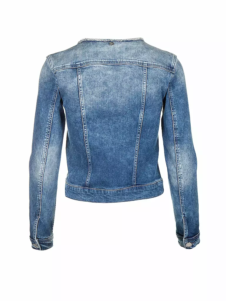 RICH & ROYAL | Jeansjacke | 