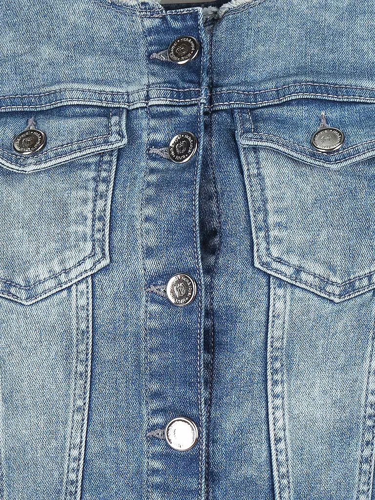 RICH & ROYAL | Jeansjacke | 